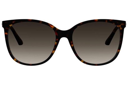 Sonnenbrille Pierre Cardin P.C.8526/S 086/HA Quadratisch Havanna