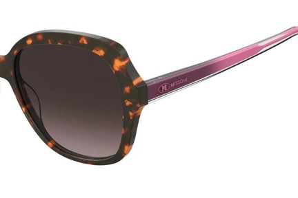 Sunglasses M Missoni MMI0178/S 086/HA Quadratisch Havanna