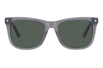 Sonnenbrille Polaroid PLD4167/S/X KB7/UC Polarized Rechteck Grau