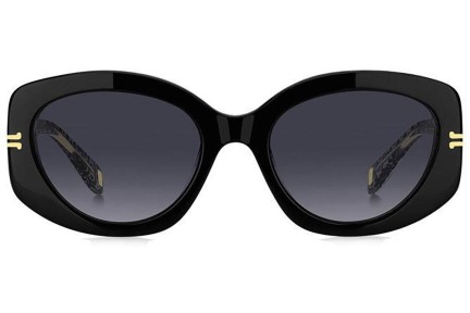 Sunglasses Marc Jacobs MJ1099/S TAY/9O Oval Schwarz