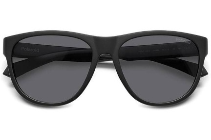 Sunglasses Polaroid PLD2156/S 003/M9 Polarized Rechteck Schwarz