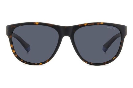 Sonnenbrille Polaroid PLD2156/S HGC/C3 Polarized Rechteck Havanna