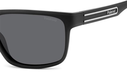 Sonnenbrille Polaroid PLD2157/S 003/M9 Polarized Rechteck Schwarz