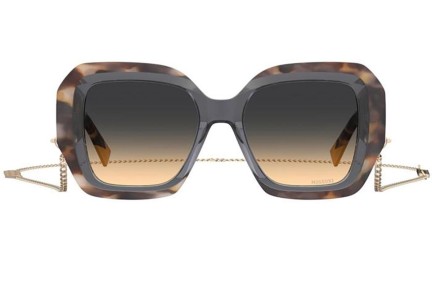 Sunglasses Missoni MIS0168/G/S MOI/GA Quadratisch Havanna