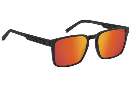 Sonnenbrille Tommy Hilfiger TH2088/S 003/1Z Rechteck Schwarz