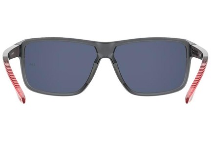 Sunglasses Under Armour UAKICKOFF/F 268/MI Rechteck Grau