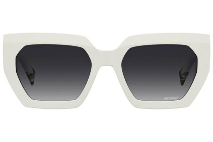 Sonnenbrille Missoni MIS0170/S SZJ/9O Rechteck Weiß