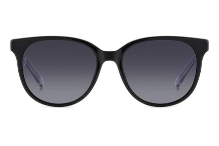 Sonnenbrille M Missoni MMI0179/S 807/9O Rechteck Schwarz