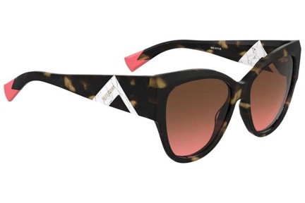 Sunglasses Missoni MIS0171/S 086/M2 Cat Eye Havanna