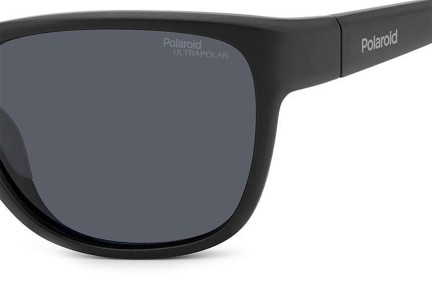 Sunglasses Polaroid PLD7051/S 003/E3 Polarized Rechteck Schwarz