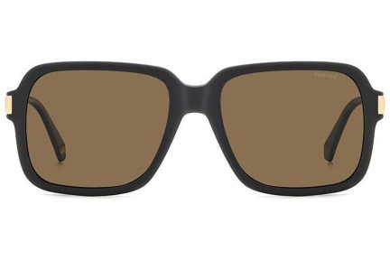 Sonnenbrille Polaroid PLD6220/S/X 003/SP Polarized Rechteck Schwarz