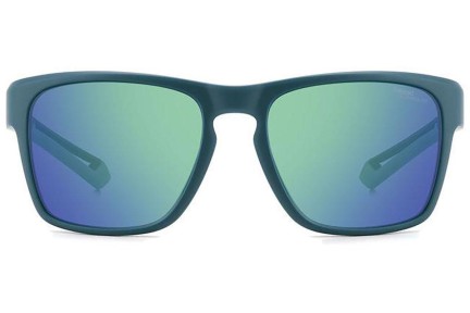 Sonnenbrille Polaroid PLD7052/S PYW/78 Polarized Rechteck Grün