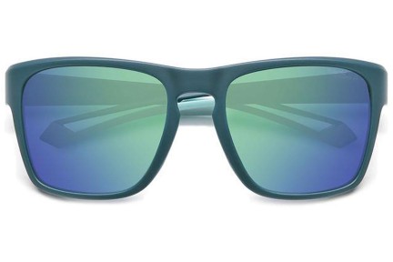 Sonnenbrille Polaroid PLD7052/S PYW/78 Polarized Rechteck Grün