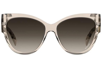 Sunglasses Missoni MIS0171/S 10A/HA Cat Eye Beige