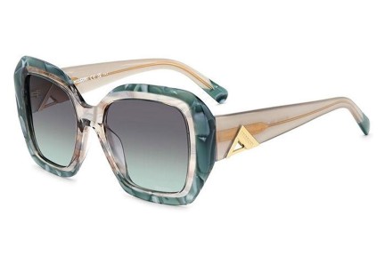 Sunglasses Missoni MIS0168/G/S YQ3/IB Quadratisch Grün