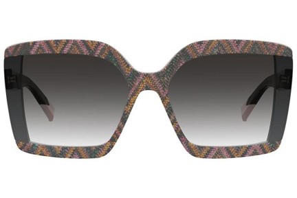 Sonnenbrille Missoni MIS0186/S RGK/9O Quadratisch Grau