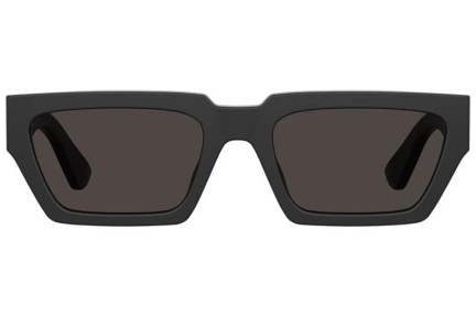 Sunglasses Moschino MOS166/S 003/IR Rechteck Schwarz