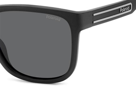 Sonnenbrille Polaroid PLD2155/S 003/M9 Polarized Rechteck Schwarz