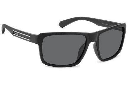 Sunglasses Polaroid PLD2158/S 807/M9 Polarized Rechteck Schwarz