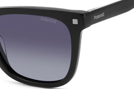 Sunglasses Polaroid PLD4167/S/X 807/WJ Polarized Rechteck Schwarz