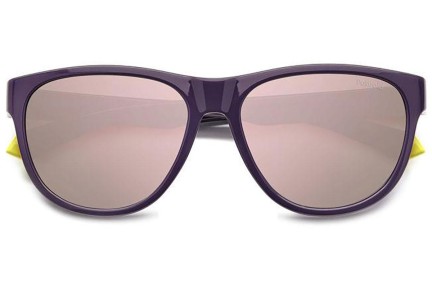 Sonnenbrille Polaroid PLD2156/S B3V/JQ Polarized Rechteck Lila