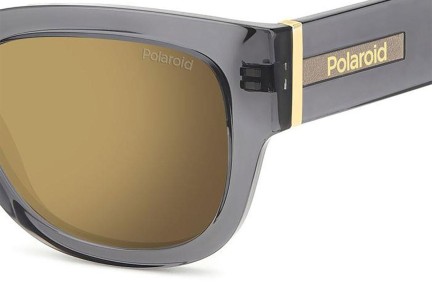 Sonnenbrille Polaroid PLD6213/S/X RIW/LM Polarized Rechteck Grau