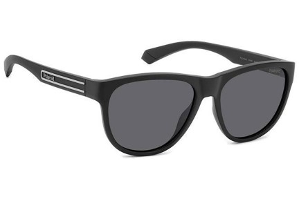 Sunglasses Polaroid PLD2156/S 003/M9 Polarized Rechteck Schwarz