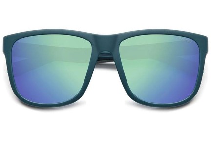 Sonnenbrille Polaroid PLD2155/S PYW/5Z Polarized Rechteck Grün