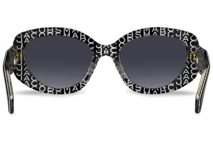 Sunglasses Marc Jacobs MJ1099/S TAY/9O Oval Schwarz