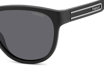 Sonnenbrille Polaroid PLD2156/S 003/M9 Polarized Rechteck Schwarz