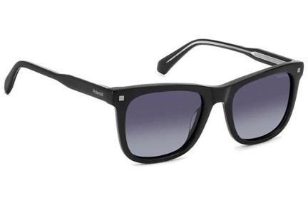 Sonnenbrille Polaroid PLD4167/S/X 807/WJ Polarized Rechteck Schwarz