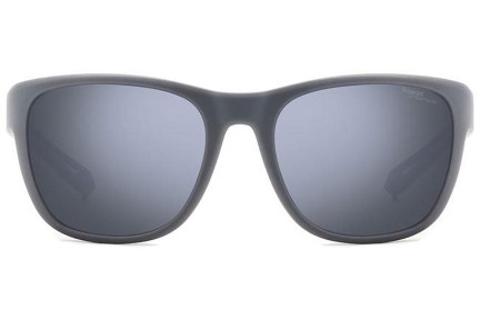 Sonnenbrille Polaroid PLD7051/S RIW/31 Polarized Rechteck Grau