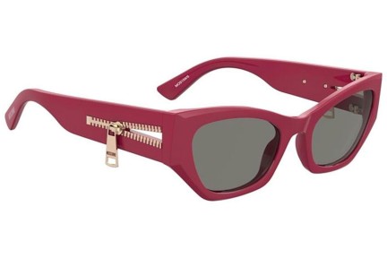 Sonnenbrille Moschino MOS159/S C9A/IR Cat Eye Rot