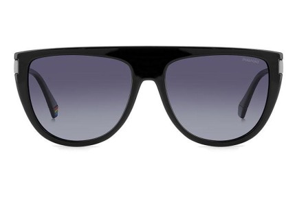 Sonnenbrille Polaroid PLD6221/S/X 807/WJ Polarized Flat Top Schwarz