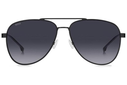 Sunglasses BOSS BOSS1641/S 003/9O Pilot Schwarz