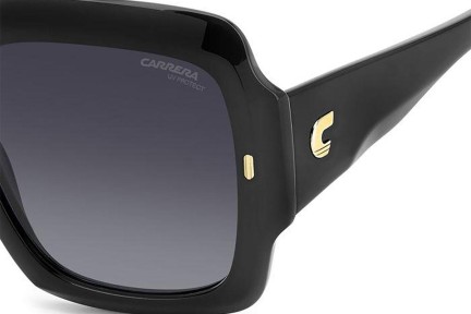 Sonnenbrille Carrera CARRERA3004/S 807/9O Quadratisch Schwarz