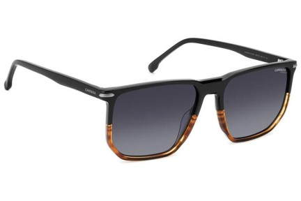 Sonnenbrille Carrera CARRERA329/S WR7/9O Rechteck Schwarz