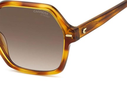 Sonnenbrille Carrera CARRERA3026/S 086/HA Quadratisch Havanna