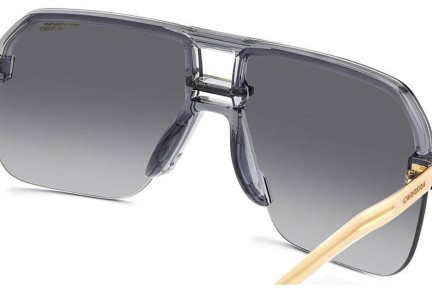 Sunglasses Carrera CARRERA1066/S KB7/FQ Quadratisch Grau