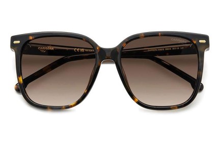 Sunglasses Carrera CARRERA3002/S 086/HA Quadratisch Havanna