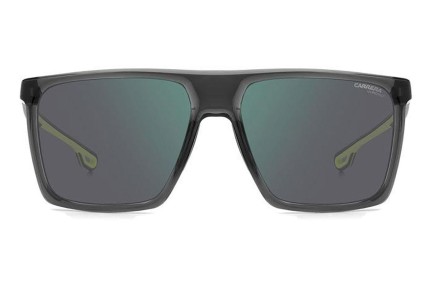 Sonnenbrille Carrera CARRERA4019/S 0UV/MT Flat Top Grau