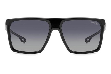 Sonnenbrille Carrera CARRERA4019/S 807/WJ Polarized Flat Top Schwarz