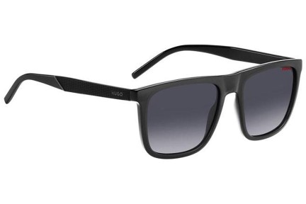 Sunglasses HUGO HG1304/S KB7/9O Flat Top Schwarz