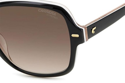 Sonnenbrille Carrera CARRERA3028/S KDX/HA Quadratisch Schwarz