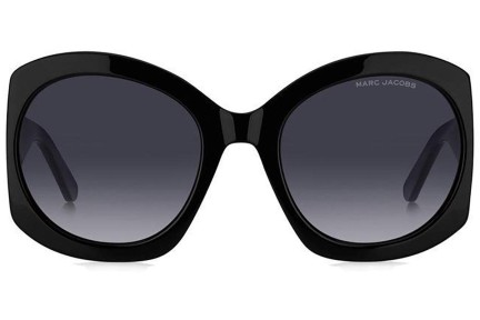 Sonnenbrille Marc Jacobs MARC722/S 807/9O Quadratisch Schwarz