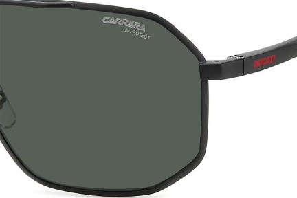 Sunglasses Carrera Ducati CARDUC037/S 003/QT Quadratisch Schwarz