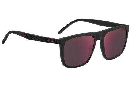 Sunglasses HUGO HG1304/S 807/AO Flat Top Schwarz