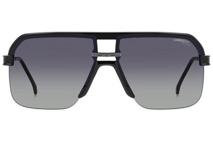 Sonnenbrille Carrera CARRERA1066/S 807/WJ Polarized Quadratisch Schwarz