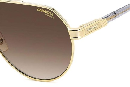 Sonnenbrille Carrera CARRERA1067/S 2F7/HA Pilot Gold