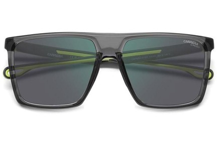 Sunglasses Carrera CARRERA4019/S 0UV/MT Flat Top Grau